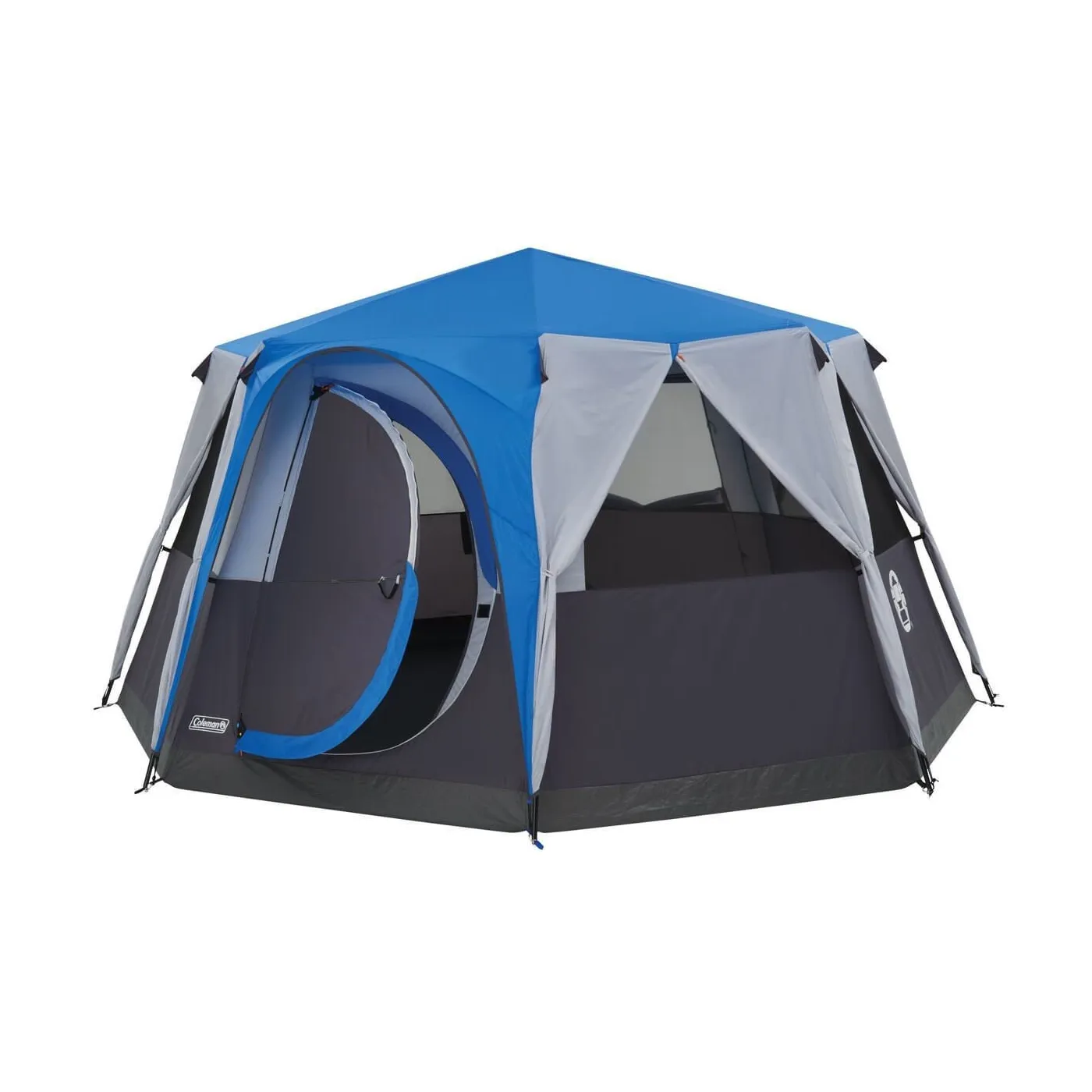 Namiot Turystyczny Coleman Cortes Octagon 8-osobowy Rodzinny 396x396 cm