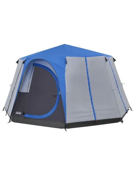 Namiot Turystyczny Coleman Cortes Octagon 8-osobowy Rodzinny 396x396 cm