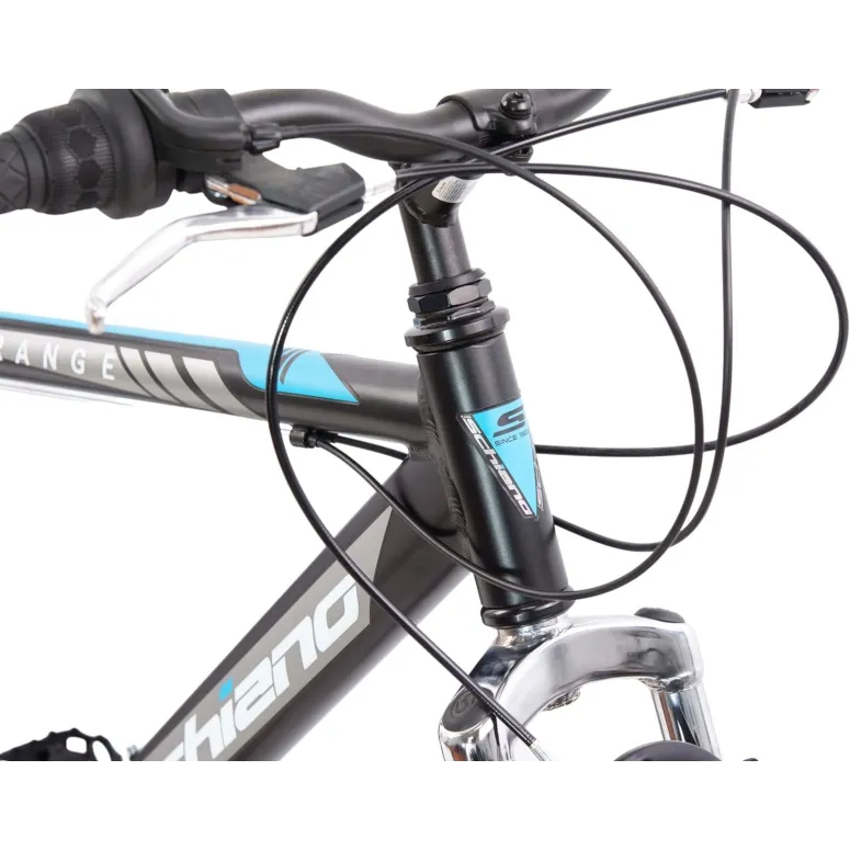 Rower Górski 26 ALU MTB Hardtail Damski Męski Młodzież Amortyzacja Stopka