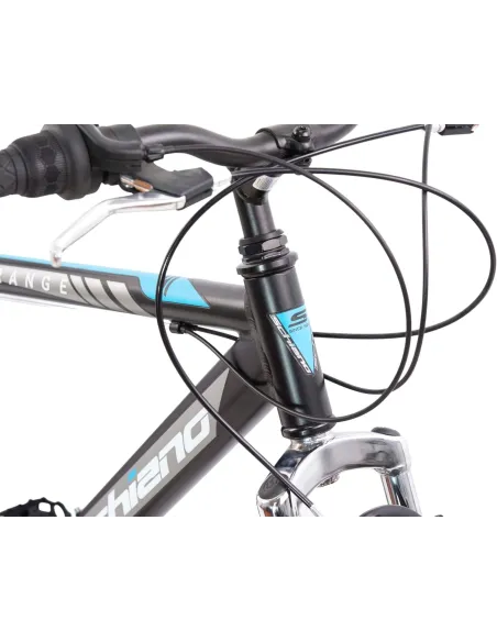 Rower Górski 26 ALU MTB Hardtail Damski Męski Młodzież Amortyzacja Stopka