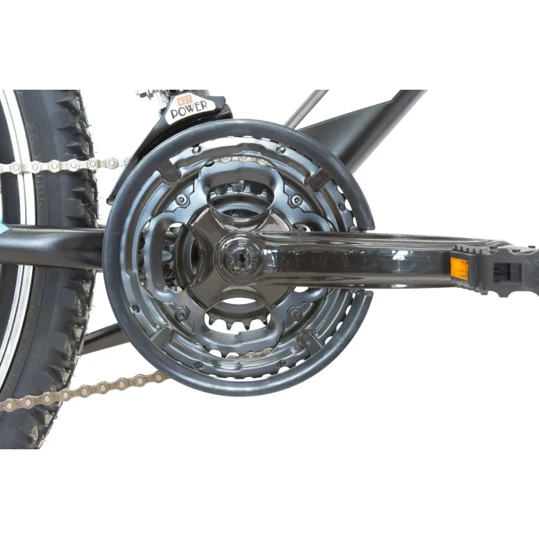 Rower Górski 26 ALU MTB Hardtail Damski Męski Młodzież Amortyzacja Stopka