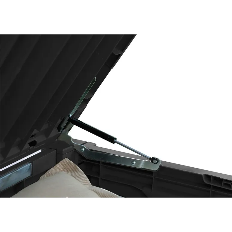 Skrzynia Ogrodowa Balkonowa Keter Brightwood Do Ogrodu Tarasowa 455 litrów