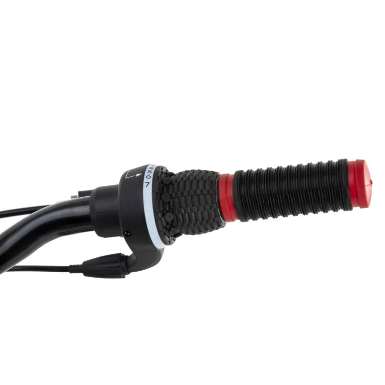 Rower Górski 26 Stal Młodzieżowy MTB Hardtail Tarcze Amortyzacja Dzwonek