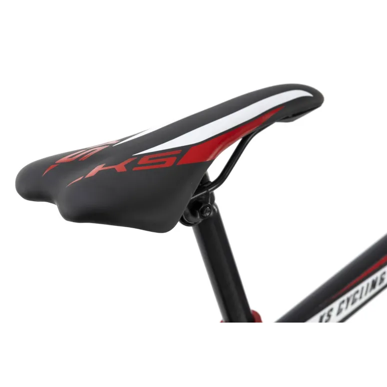 Rower Górski 26 Stal Młodzieżowy MTB Hardtail Tarcze Amortyzacja Dzwonek