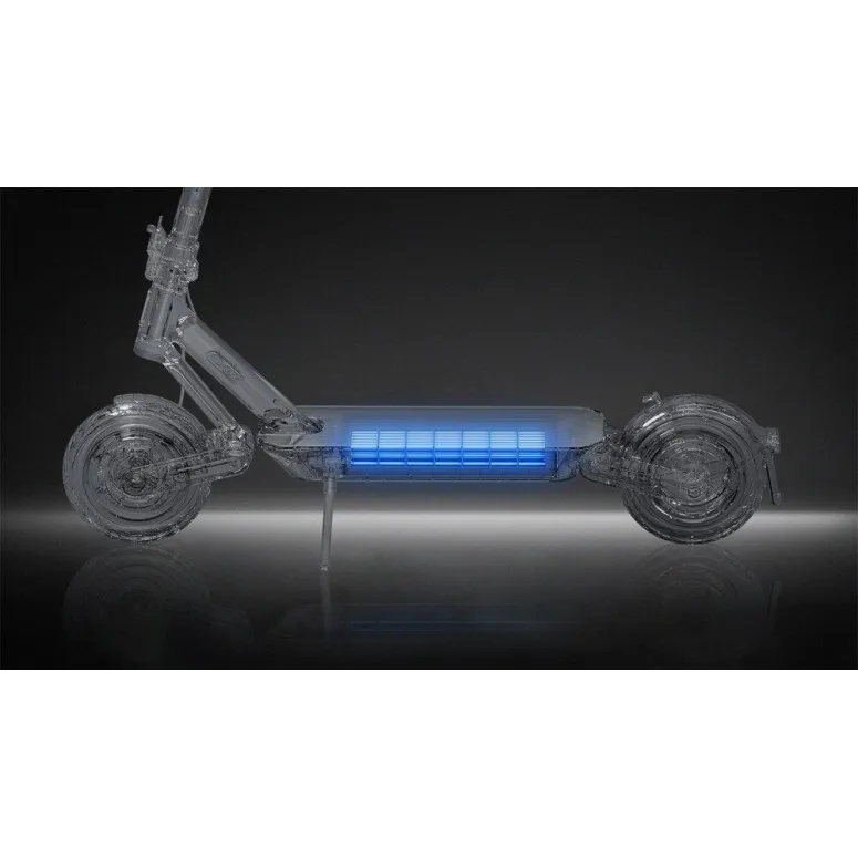 Hulajnoga Elektryczna Xiaomi Electric Scooter 4 Ultra GE 500W Zasięg 70km