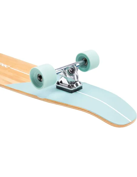 Deskorolka Longboard Retrospec Zed Cruiser 112 cm Klon Obciążenie 100 kg