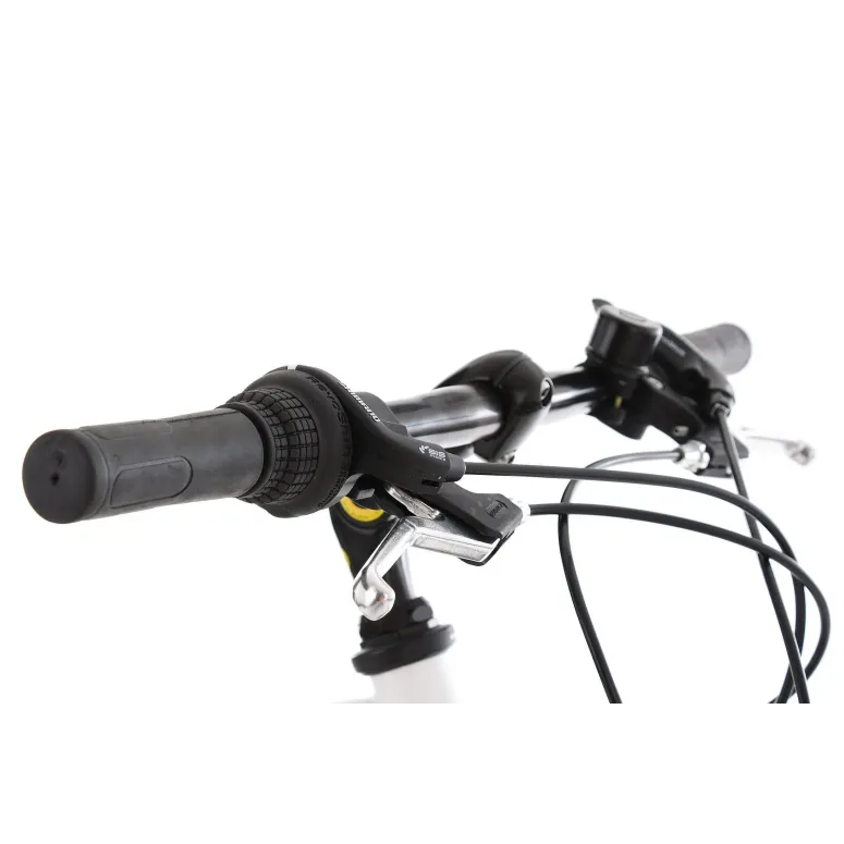 Rower Trekkingowy 28 Damski Revo Bagażnik Światła Dzwonek Stopka Błotniki