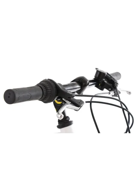 Rower Trekkingowy 28 Damski Revo Bagażnik Światła Dzwonek Stopka Błotniki