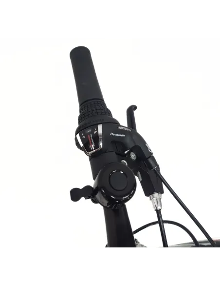 Rower Trekkingowy 28 Damski Revo Bagażnik Światła Dzwonek Stopka Błotniki