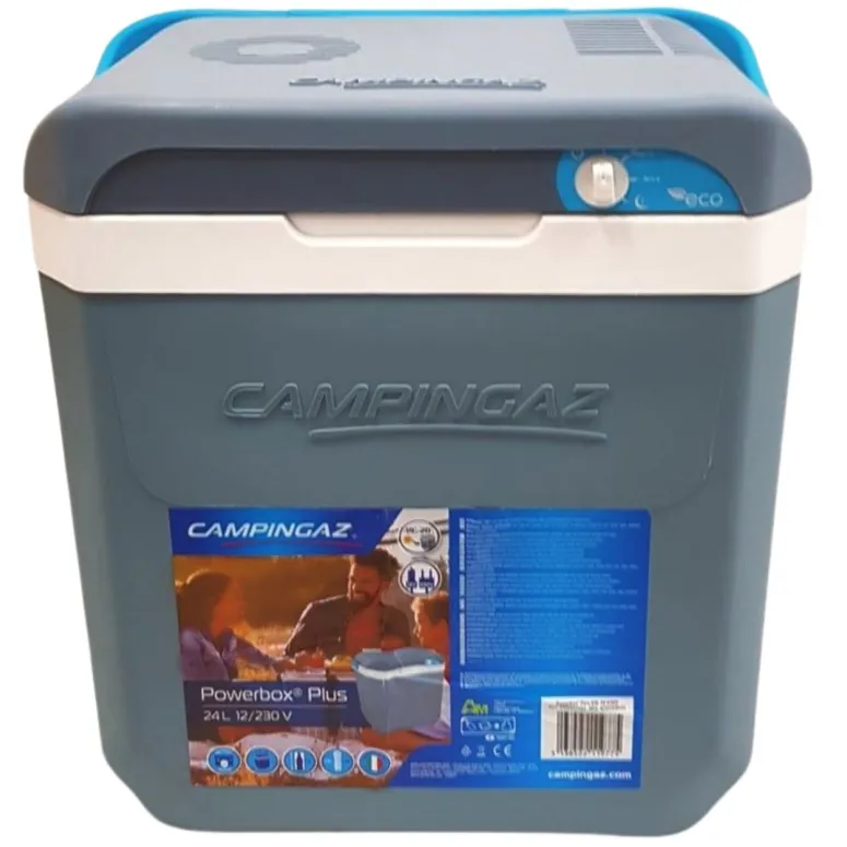 Lodówka Turystyczna Campingaz Powerbox 24L Samochodowa 12/230V Przenośna