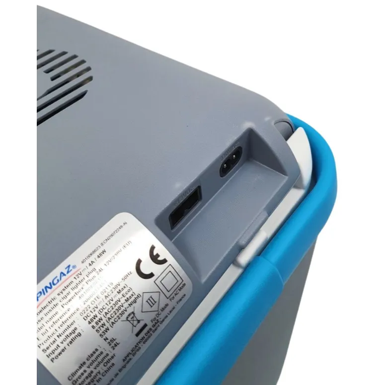 Lodówka Turystyczna Campingaz Powerbox 24L Samochodowa 12/230V Przenośna