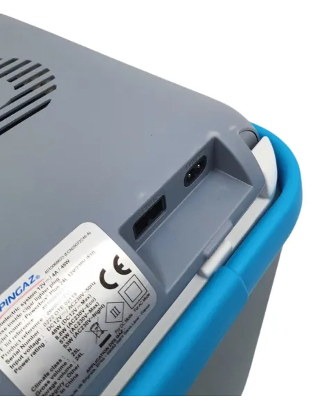 Lodówka Turystyczna Campingaz Powerbox 24L Samochodowa 12/230V Przenośna