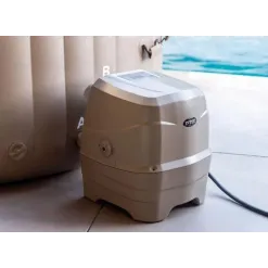 Pompa Do Basenu Jacuzzi Spa Intex 12836 Podgrzewacz Silnik Panel Sterujący