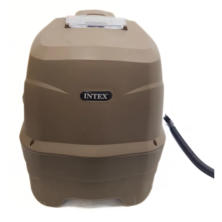 Pompa Do Basenu Jacuzzi Spa Intex 12836 Podgrzewacz Silnik Panel Sterujący
