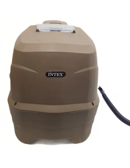 Pompa Do Basenu Jacuzzi Spa Intex 12836 Podgrzewacz Silnik Panel Sterujący