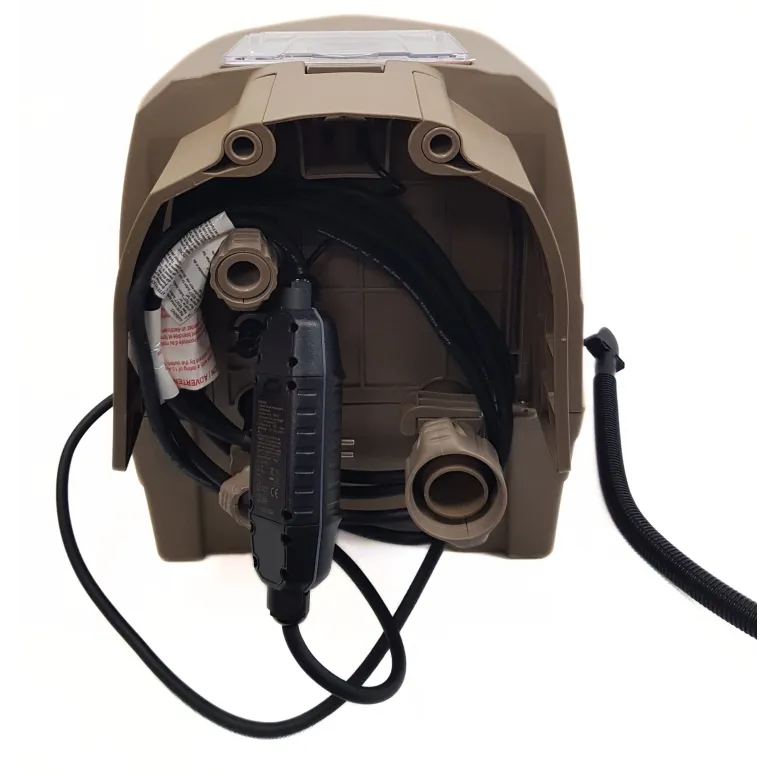 Pompa Do Basenu Jacuzzi Spa Intex 12836 Podgrzewacz Silnik Panel Sterujący