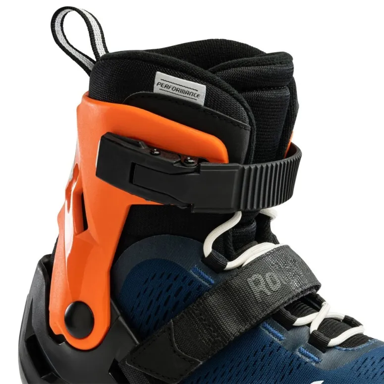 Rolki Regulowane Rollerblade Microblade Dla Dzieci 28-32 Regulowane 72 mm