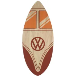 Deska Skimboard Board Masters VW Collection 104cm Drewniana Logo Volkswagen