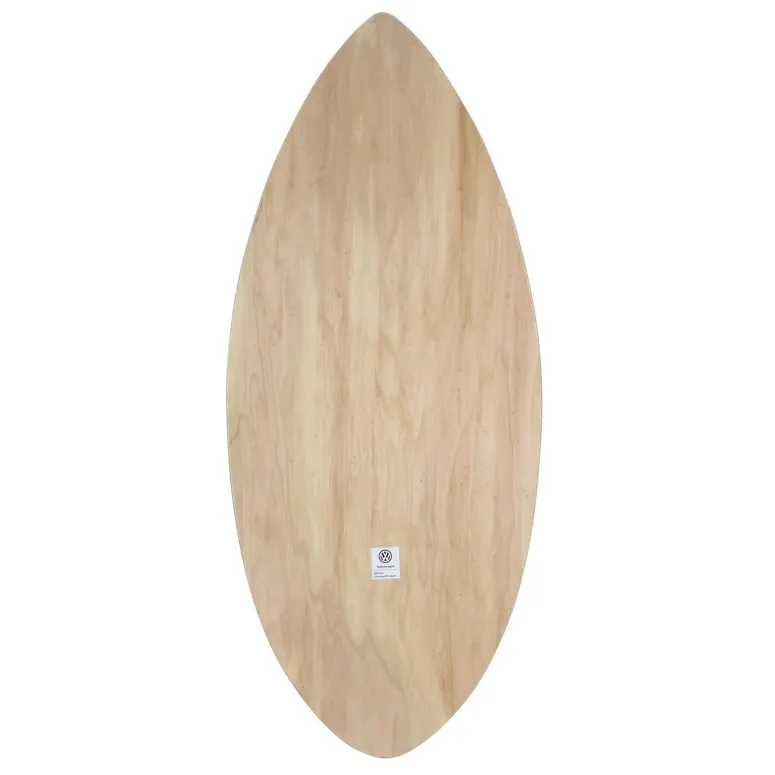 Deska Skimboard Board Masters VW Collection 104cm Drewniana Logo Volkswagen