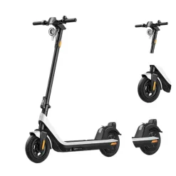 Hulajnoga Elektryczna NIU KQi2 Pro White 300W Zasięg 40km 7.6Ah 10" 100kg