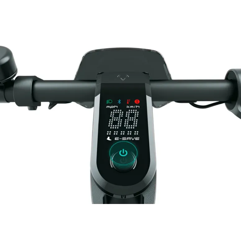 Hulajnoga Elektryczna NIU KQi2 Pro White 300W Zasięg 40km 7.6Ah 10" 100kg