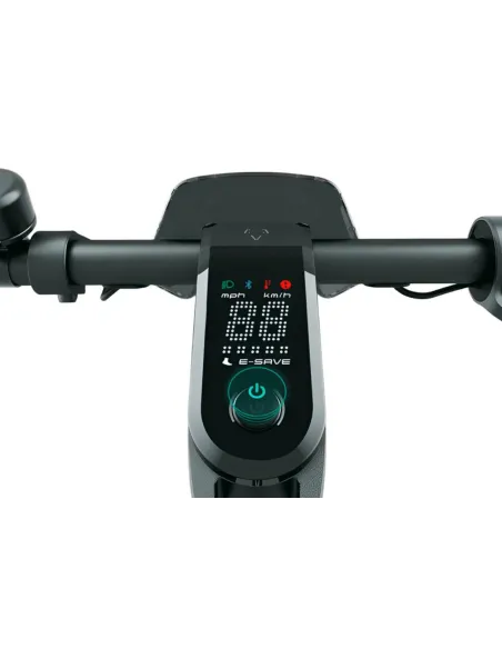 Hulajnoga Elektryczna NIU KQi2 Pro White 300W Zasięg 40km 7.6Ah 10" 100kg