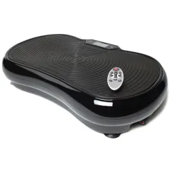 Platforma Wibracyjna Bluefin Ultra Slim Wibrująca Masażer Do Ciała Trening