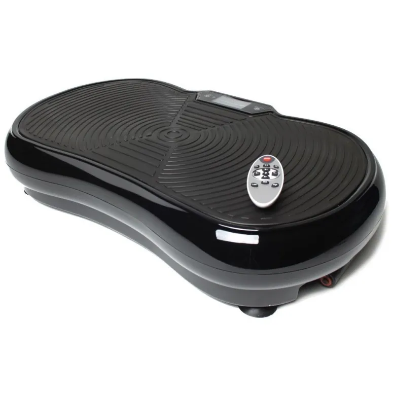 Platforma Wibracyjna Bluefin Ultra Slim Wibrująca Masażer Do Ciała Trening