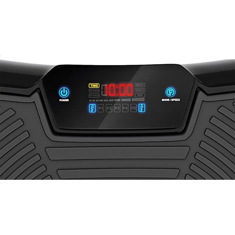 Platforma Wibracyjna Bluefin Ultra Slim Wibrująca Masażer Do Ciała Trening