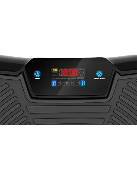 Platforma Wibracyjna Bluefin Ultra Slim Wibrująca Masażer Do Ciała Trening