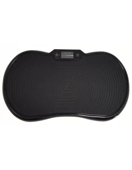 Platforma Wibracyjna Bluefin Ultra Slim Wibrująca Masażer Do Ciała Trening