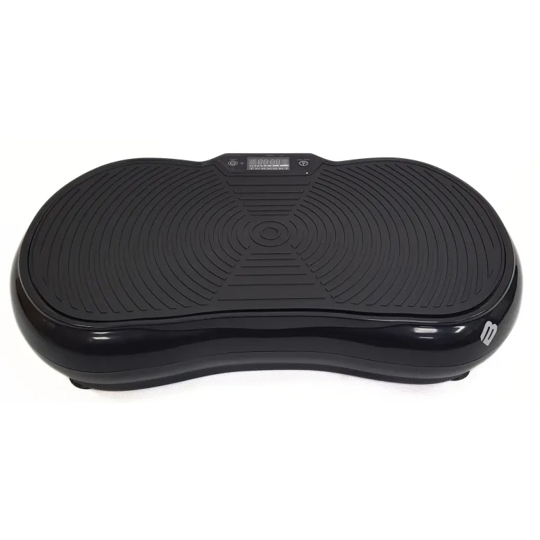 Platforma Wibracyjna Bluefin Ultra Slim Wibrująca Masażer Do Ciała Trening