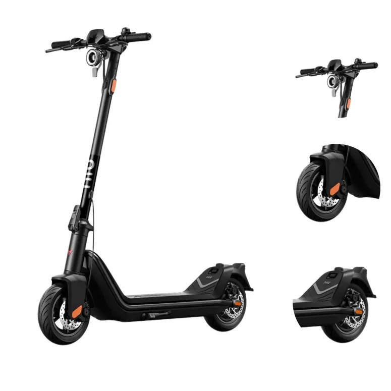 Hulajnoga Elektryczna NIU KQi3 Pro 350W 20km/h Zasięg 50km 486 Wh 9,5 cala