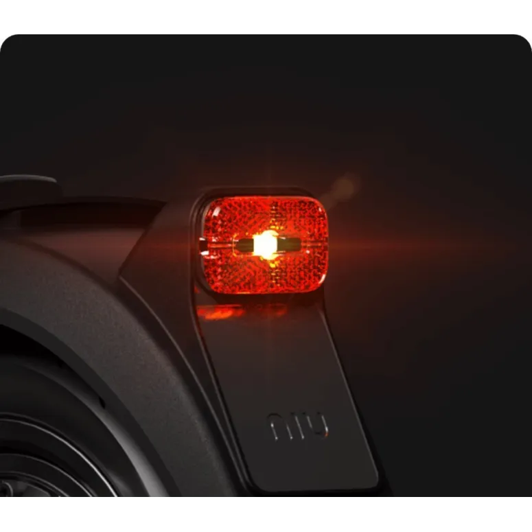 Hulajnoga Elektryczna NIU KQi3 Pro 350W 20km/h Zasięg 50km 486 Wh 9,5 cala