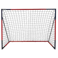Bramka Piłkarska KAIHAOWIN Metalowa Treningowa Do Piłki Nożnej 244x183 cm