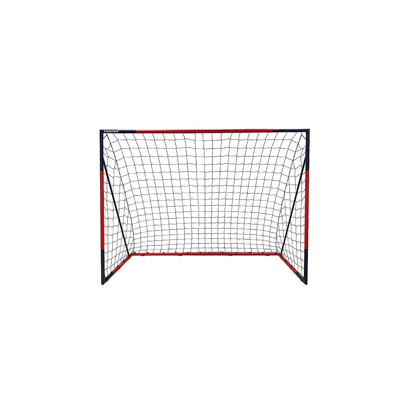 Bramka Piłkarska KAIHAOWIN Metalowa Treningowa Do Piłki Nożnej 244x183 cm