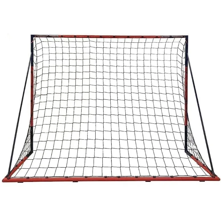 Bramka Piłkarska KAIHAOWIN Metalowa Treningowa Do Piłki Nożnej 244x183 cm