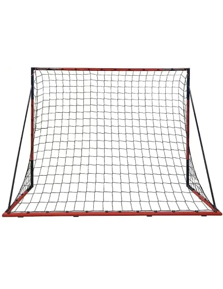 Bramka Piłkarska KAIHAOWIN Metalowa Treningowa Do Piłki Nożnej 244x183 cm