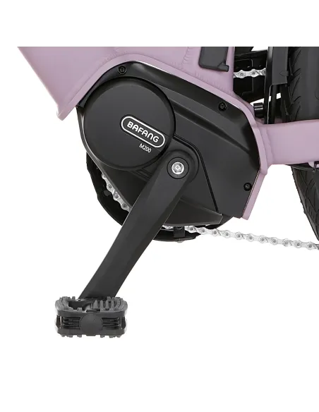 Elektryczny Rower Miejski 28 Fischer ALU Damski Hydraulika Acera Światła