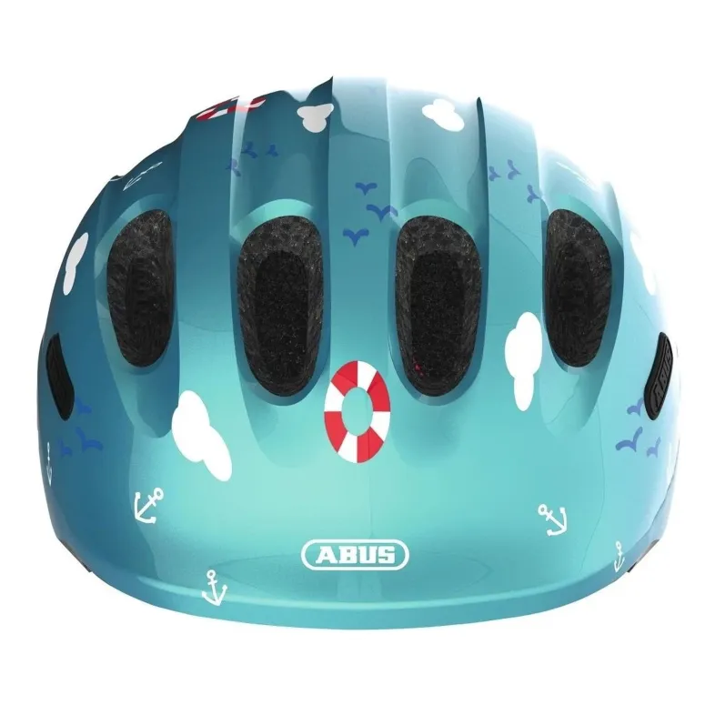 Kask Rowerowy ABUS Smiley 2.0 Rozmiar S 45-50 Dla Dzieci Regulowany Lekki