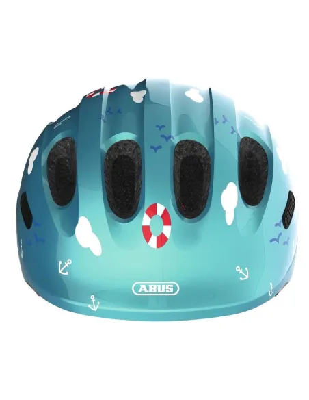 Kask Rowerowy ABUS Smiley 2.0 Rozmiar S 45-50 Dla Dzieci Regulowany Lekki