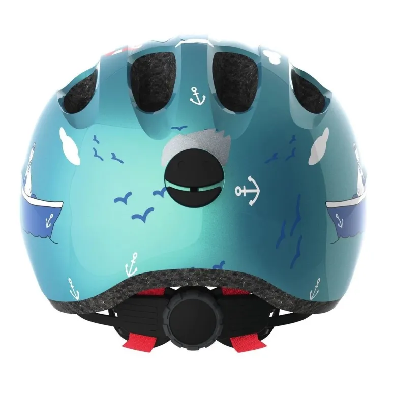 Kask Rowerowy ABUS Smiley 2.0 Rozmiar S 45-50 Dla Dzieci Regulowany Lekki