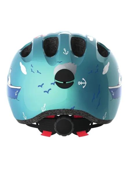 Kask Rowerowy ABUS Smiley 2.0 Rozmiar S 45-50 Dla Dzieci Regulowany Lekki