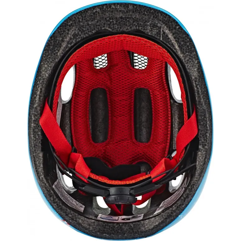 Kask Rowerowy ABUS Smiley 2.0 Rozmiar S 45-50 Dla Dzieci Regulowany Lekki