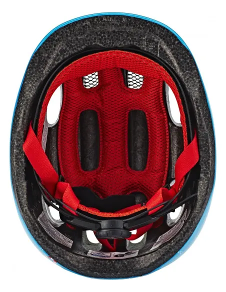 Kask Rowerowy ABUS Smiley 2.0 Rozmiar S 45-50 Dla Dzieci Regulowany Lekki