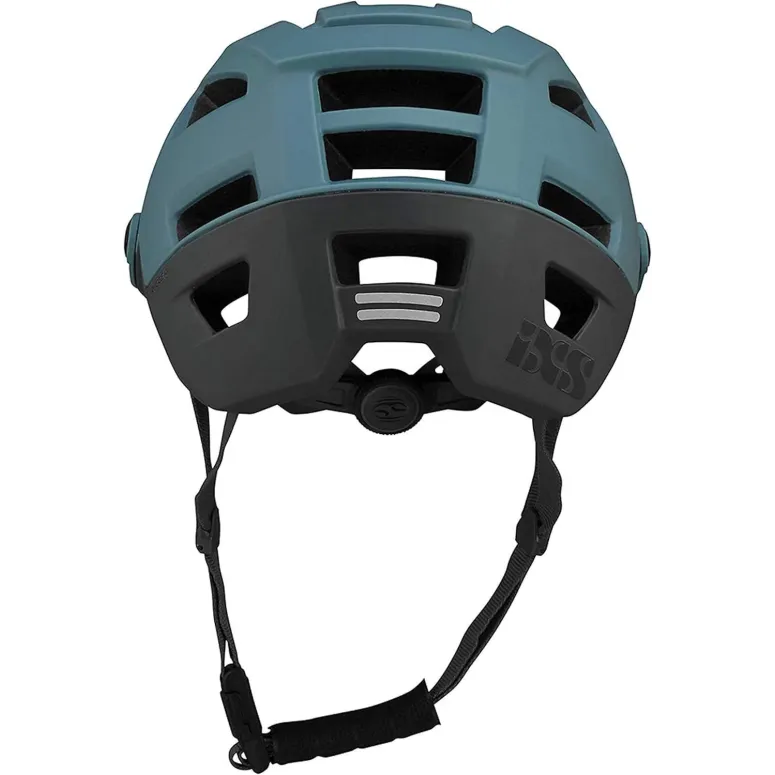 Kask Rowerowy MTB IXS Trigger AM Ocean Blue Regulowany r. ML (58-62cm)