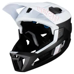 Kask Rowerowy Helmet MTB Enduro 3.0 V23 L 59-63 cm Z Odpinaną Szczęką 3W1