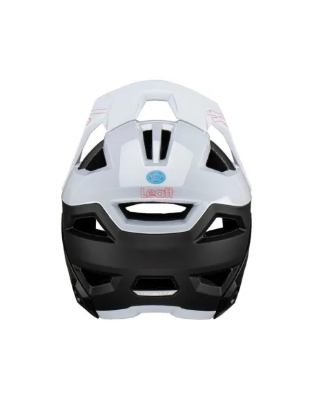 Kask Rowerowy Helmet MTB Enduro 3.0 V23 L 59-63 cm Z Odpinaną Szczęką 3W1