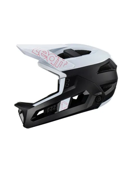 Kask Rowerowy Helmet MTB Enduro 3.0 V23 L 59-63 cm Z Odpinaną Szczęką 3W1