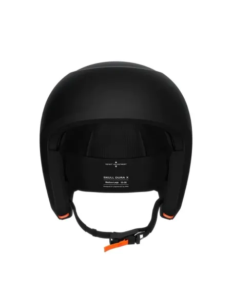 Kask Narciarski POC Skull Dura X MIPS Czarny Wentylacja XL/XXL ABS 59-62 cm